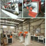 High Speed Strapping Band Machine / PET PP Recycle Packing Straps Machine for sale