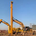 Top 1 Excavator Telescopic Arm Telescopic Excavator 12M 14M 16M