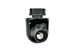 China DYD415S90G635 Triple-sensor Camera 2-axis Gimbal Camera supplier