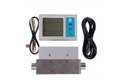 China MF5600 DN 12mm Mass Oxygen Flow Meter RS485 for Hospital System supplier