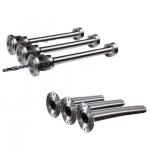 Screw Barrel 120-1100 Single Screw And Barrel For Plastic Extrusion Machine for sale