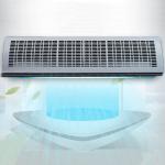 Commercial Lock Door Centrifugal Indoor Over - Door Air Curtain Manufacturer for sale