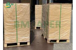 China Decomposable 100um 200um Thick Coated White Stone Printing Paper for notebooks supplier