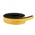 Doors And Windows Self Adhesive Weather Stripping Soundproofing Weatherstrip Seal Strip Foam Insulation for sale