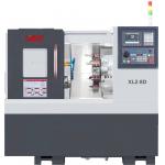 High Performance 3 Axis CNC Turret Lathe Automatic CNC Turning Lathe Machine for sale