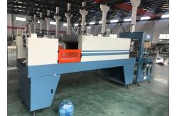 China Automatic Plastic Film Packing Wrapper For Pure Water Mineral Water Still Water supplier
