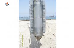 China High Capacity Vibro Replacement Pile Equipment Vibro Floatation BJV150E - 426 supplier