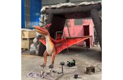China Animatronic Realistic Dinosaur Pterosaur Waterproof supplier