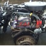 Isuzu 4ZC1 4ZD1 4ZE1 Used Diesel Engine Parts TS 16949
