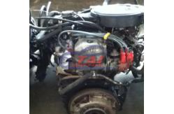 China Isuzu 4ZC1 4ZD1 4ZE1 Used Diesel Engine Parts TS 16949 supplier