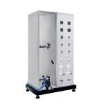 IEC 60332-1-1~3：2004 Single Cable Vertical Flame Tester for sale
