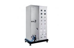 China IEC 60332-1-1~3：2004 Single Cable Vertical Flame Tester supplier