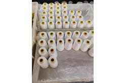 China High strength 40/2 Spun Polyester Sewing Thread OEKO Certificated supplier
