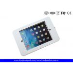 Rugged Case secure ipad enclosure Mount with Latch Key Locking , Easy Tablet Access