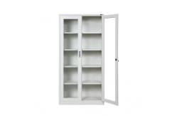 China Visible Showcase Lockable Filing Cabinets supplier