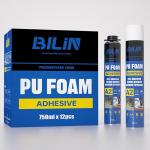 High Expanding Adhesive Polyurethane Foam For Building And Construction for sale