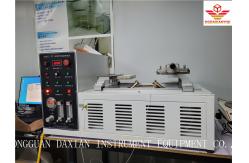 China OEM Lab 0.8m3 Flammability Test Equipment For TPP Fire Testing supplier