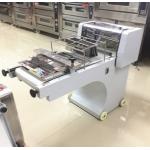 China Multifunctional Toast Square Shaping Machine Semi - Automatically manufacturer