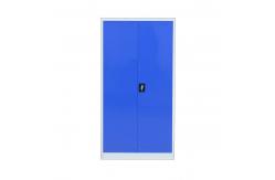 China KD Structure Steel Filing Cabinets With Adjustable Shelves supplier