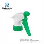 Customized Ribbed Kitchen Cleaning Sprayer Trigger Sprayer Pumps Spray Caps for sale
