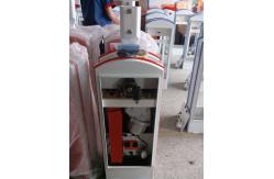 China 6 meter Traffic Barrier parking gate arms Car Management Systems 80W supplier