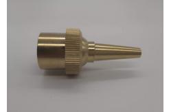 China 3D Model DN 25 1 Pond Fountain Nozzle For Swimming Pool supplier
