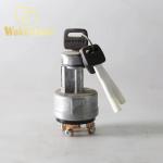 Original Key Start Switch For Komatsu Excavator Parts