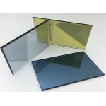 Dark Blue/Bronze/Grey Building/Decorative Reflective Glass for sale