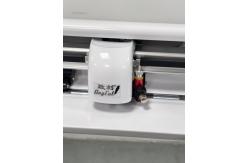 China Auto Edge ZKSS600 Plotter High-Precision Cutting for Stickers & Business Cards supplier