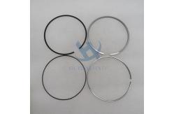 China Excavator Parts Cylinder 137MM Piston Ring for Cummins Diesel Engine supplier