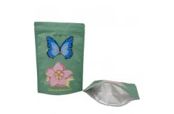 China Customized Resealable Mylar Bags with Zipper Digital Printing Gummie Candy Packaging supplier