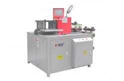 China KD303 PLC Controlled Busbar Machine Multi Function supplier