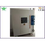 UL1581 Wire and Cable Fire Test Chamber Wire Testing Equipment for sale