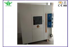 China UL1581 Wire and Cale Flame Testing  Machine AC220V, 50HZ supplier