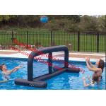 Huffy Inflatable Pool Volleyball Net with Two Spalding for sale