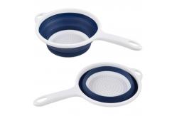 China TPR PP Silicone Drain Basket Silicone Household Products Sustainable supplier