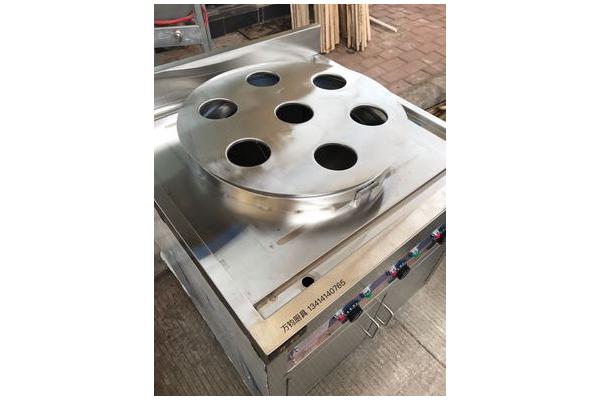Commercial Dim Sum Steamer