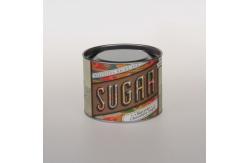 China Custom Paper Cans Packaging Boxes , Dry Nuts Spice Cylinder Paper Food Container supplier