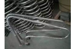 China Surface Polished 1.0mm SS304 swimming pool grab handles supplier