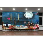 P2.5 Rental Indoor Fixed Advertising Led Display Screen HD 3840Hz IP43 outdoor led screen display for sale