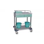 Medical Trolleys , Clinical Trolley For Emergency Treatment for sale
