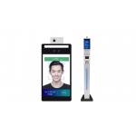 WIFI Face Recognition 8 Inch Body Temperature Check Machine for sale