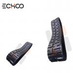 Rubber Track For Yanmar VIO 20-2 Mini Excavator Undercarriage Parts for sale