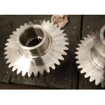 Nitriding Internal Spur Gear With Internal Spline for sale