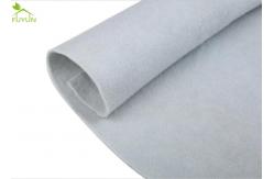 China 1.0mm Nonwoven Geotextile Fabric supplier