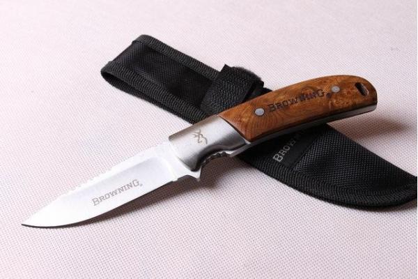 Browning knife 338- fixed