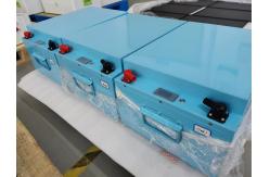 China 200AH 100ah 48 Volt Lithium Ion Battery For Golf Cart IEC62133 supplier