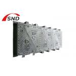 JRC 14 Etisalat Telecom Manhole Cover CW3ST Carriageway With Triangle Cover