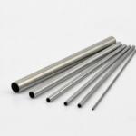 Seamless 304 Stainless Steel Pipe 316L 317L Surface Frosting White Smooth For Boiler for sale