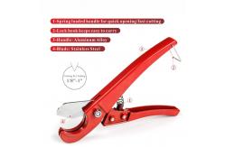 China Flexible Durable PEX Crimping Tool Pipe Cutters For 1/8-1 Tubing supplier